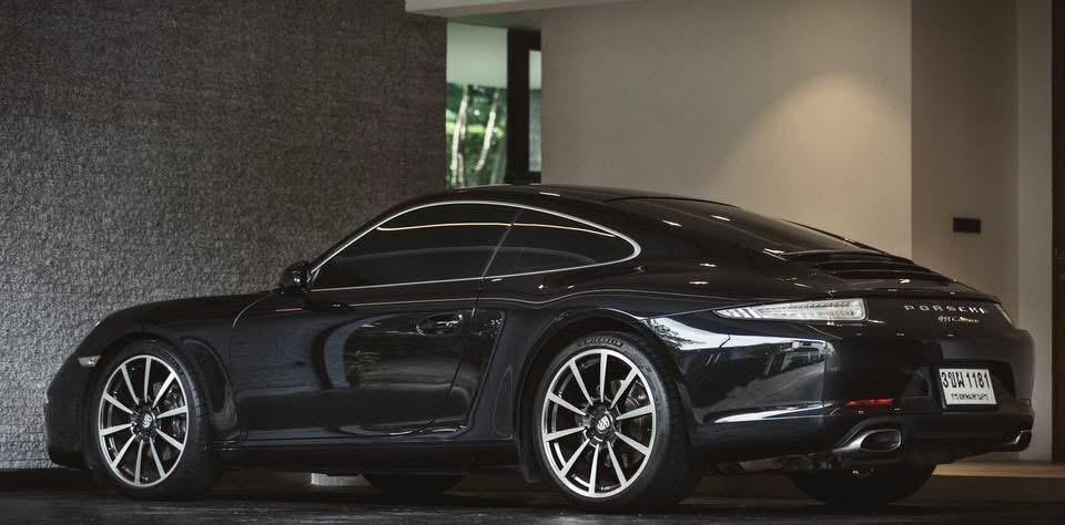 Porsche 911 Carrera (991.1) āļĢāļđāļāļĒāđāļāļĒāļāļĩāđ 2