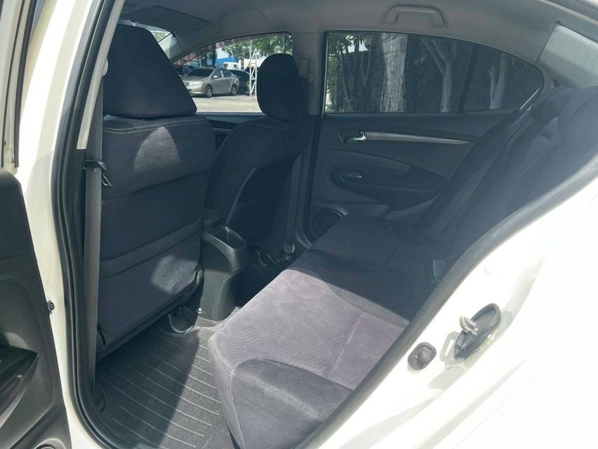 Honda City 1.5SV 2013 AT ( ท็อปสุด รูปที่ 11