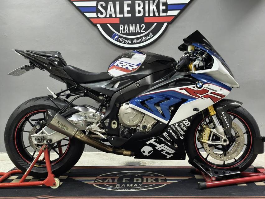 ออกรถ 0 บาท  Bmw S1000rr ปี 2019 ตัว abs Pro  ของแต่งครบ