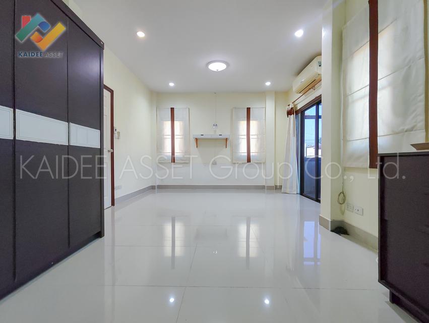 หมู่บ้าน สุชาวาลัย พระราม 5 บ้านเดี่ยว บางศรีเมือง นครอินทร์ 11