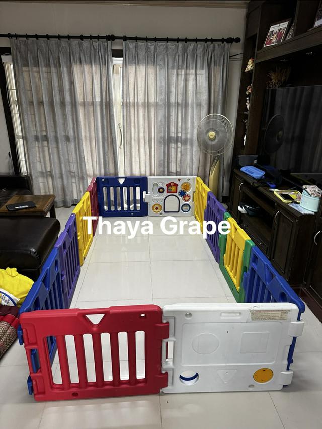 ของใข้เด็ก รถเข็น เปล คาร์ซีท 8