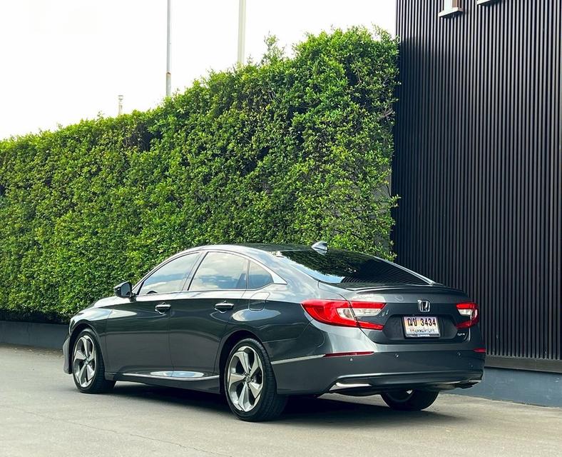 Honda Accord 2.0 eHEV TECH ปี 22 Top Sunroof