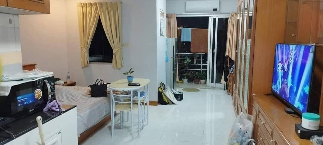 For Sale Sv City Rama 3 Condominium ห้อง Studio 4