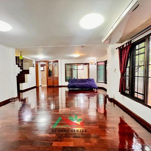 ขายถูก4.9ล้าน บ้านเดี่ยว54ตรว. ม.สัมมากร มีนบุรี สภาพดี บิ้วอินทั้งหลัง จัดกู้ฟรี 3