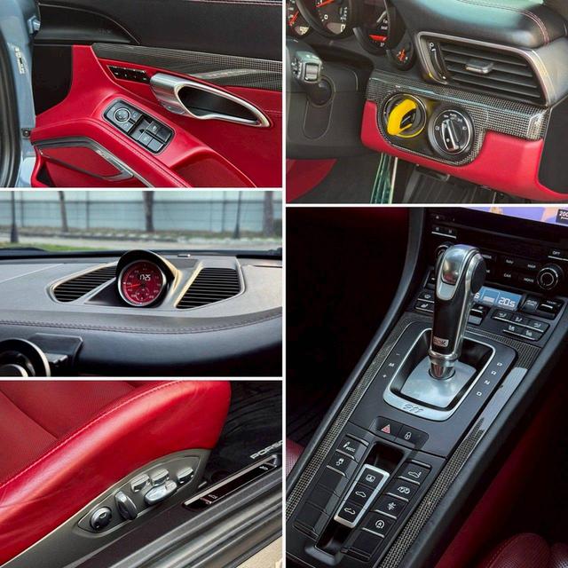 Porsche Carrera 991.2 4s Top รูปที่ 11