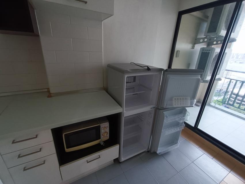 คอนโดลุมพินี ปิ่นเกล้า 2 9