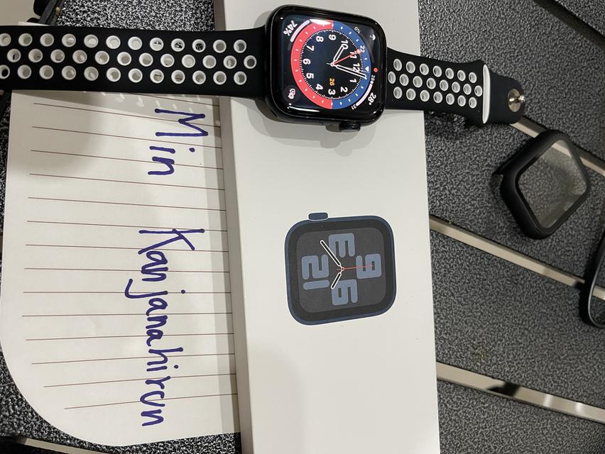 Apple Watch SE2. 44mm