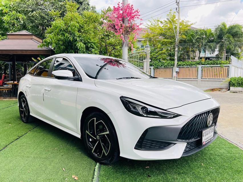MG 5 รุ่น X +ติดแก๊ส LPG เครื่อง 1.5cc. AUTO ปี 2024 รูปที่ 2