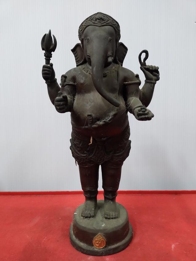 พระพิฆเณศสูงสิบนิ้วกรมศิลปากร