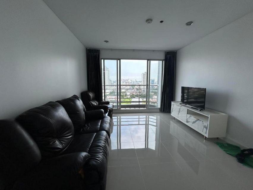 ขาย คอนโด ลุมพินี วอเตอร์ คลิฟ พระราม 3 ตึก A ชั้น 17 ขนาด 81.66 ตรม. ราคา 5,253,800 บาท 1