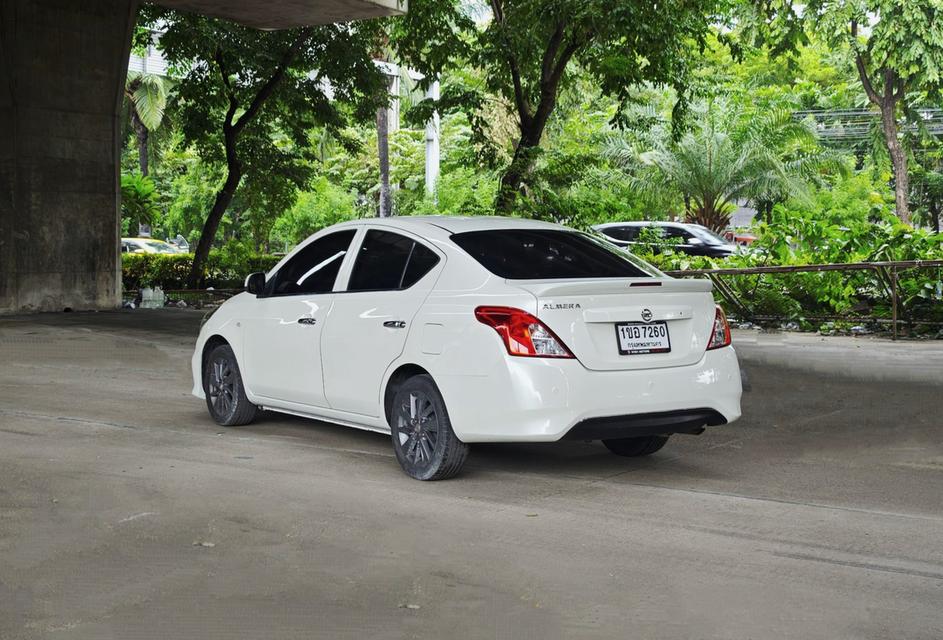 Nissan Almera 1.2 E Sportech  ปี 2016 จดปี 2017 รูปที่ 5