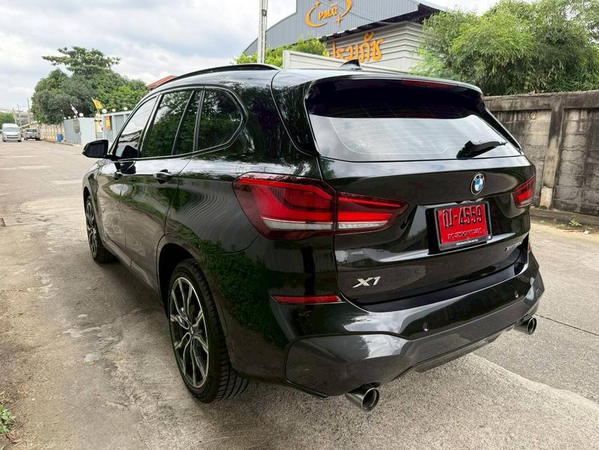 BMW X1 sDrive20d M SPORT TOP 2022 รถใหม่มากๆ ถูกกว่าป้ายแดงครึ่งนึงเลยครับ 6