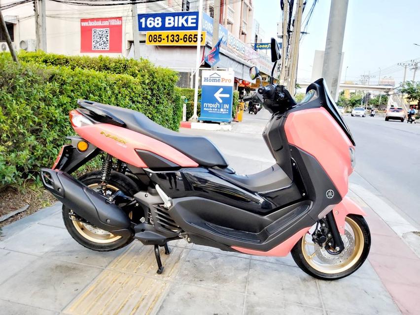 Yamaha Nmax 155 VVA ABS ปี2022 สภาพเกรดA 5337 km เอกสารพร้อมโอน 2