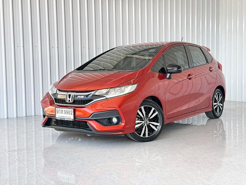 รถบ้าน สภาพดี Honda Jazz 1.5RS มีวารันตีเครื่องยนต์ รูปที่ 2
