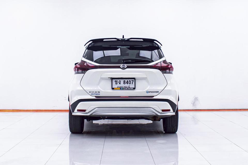 NISSAN KICKS 1.2 AUTECH โฉมปี (20-ปัจจุบัน) 2023 11