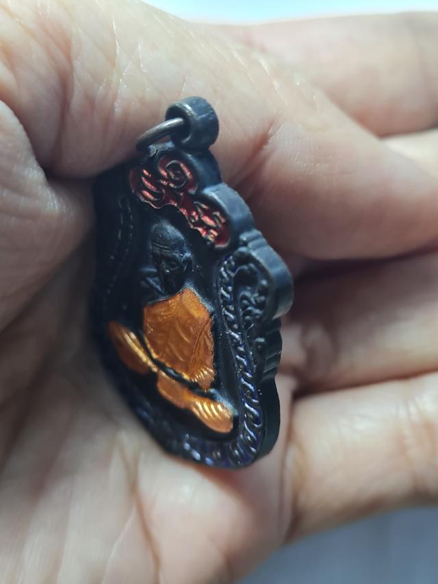 เหรียญหลวงปู่ทิม ลงยาสี รูปย่อยที่ 3