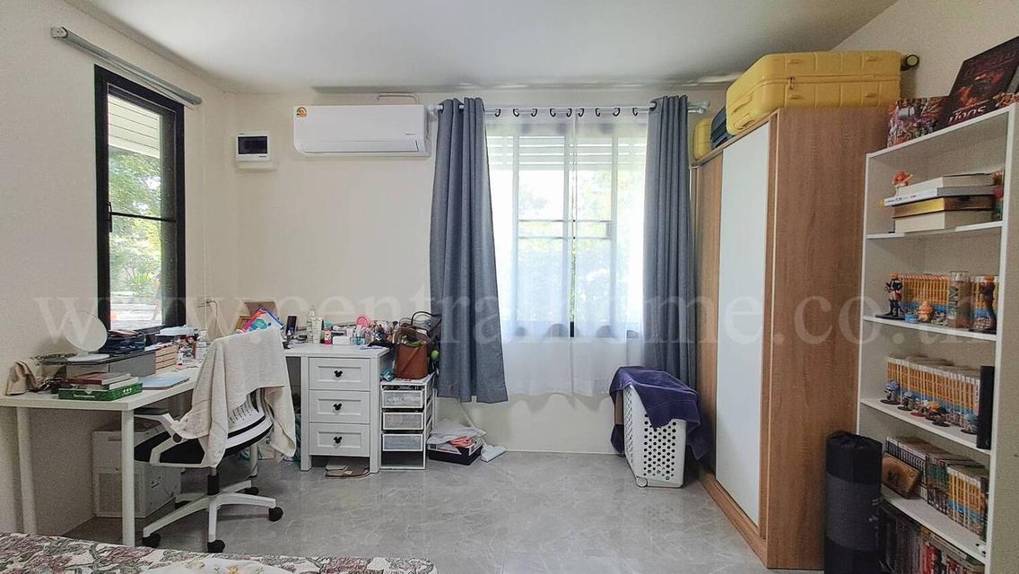 บ้านเดี่ยว พร้อมที่ดินถมแล้ว เทิดราชัน 17 ดอนเมือง ราคาถูก 13