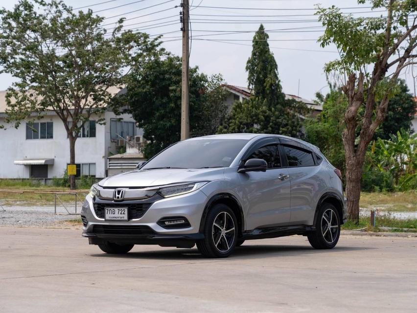 ขาย Hond a HRV 1.8RS ปี18