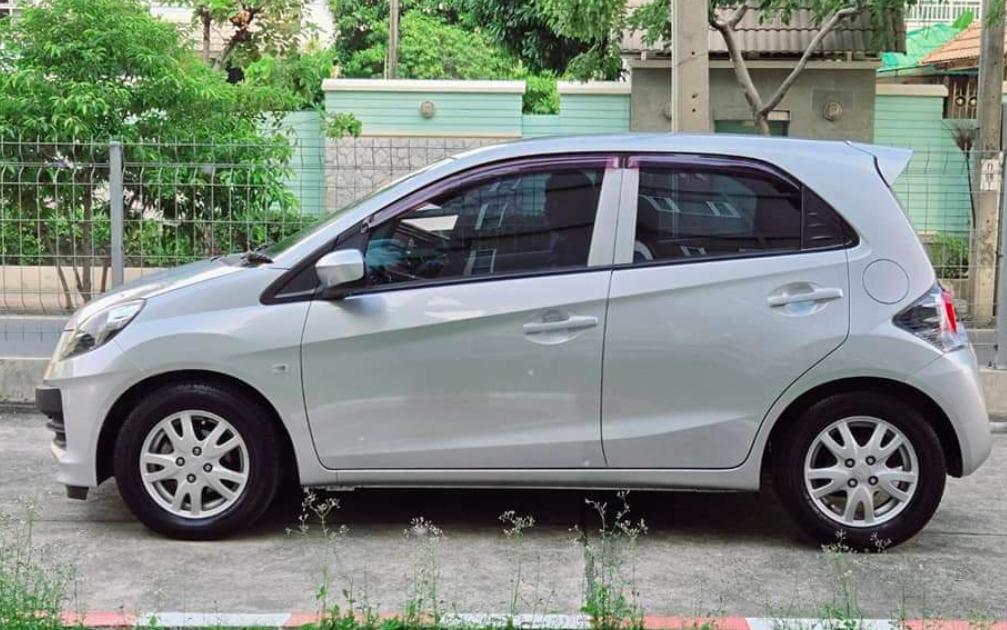 ขาย HONDA BRIO มือสอง 4