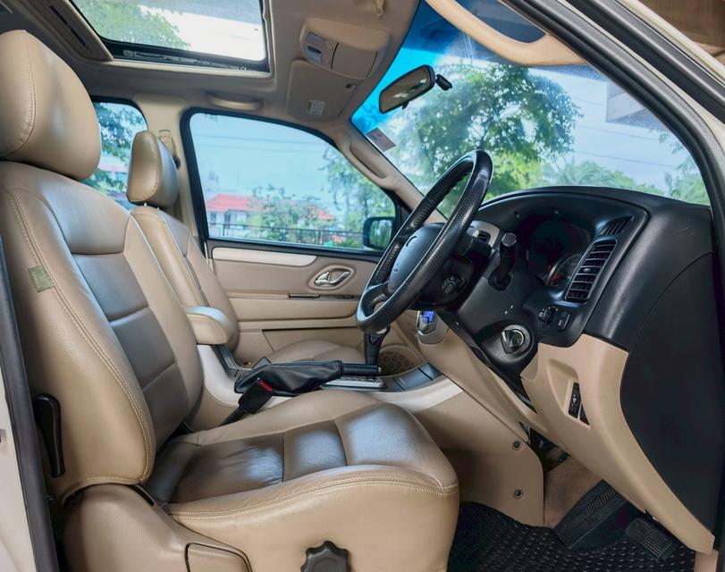 FORD ESCAPE 2.3 XLT ปี 2009  6