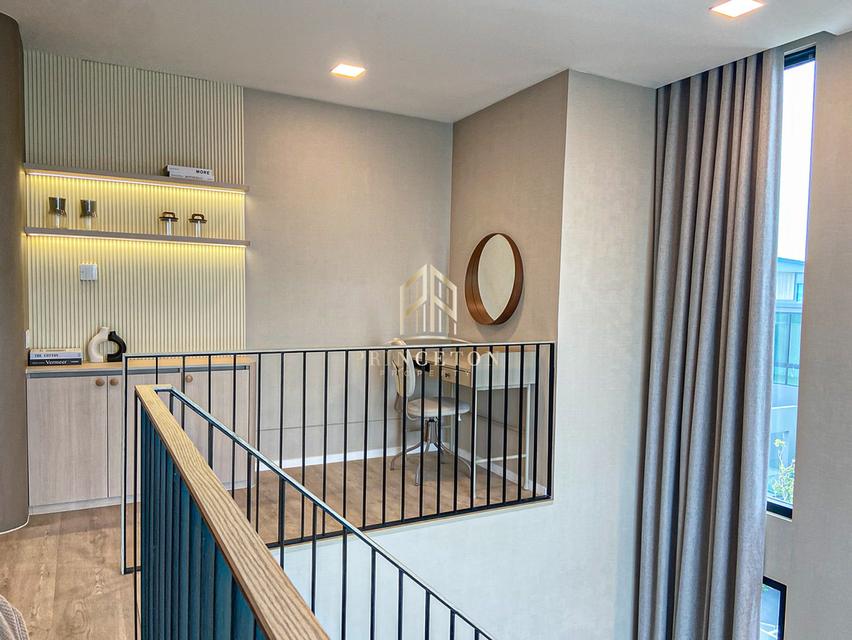 Luxury House For Sale VIVE Krungthep Kreetha Next To Wellington School 19