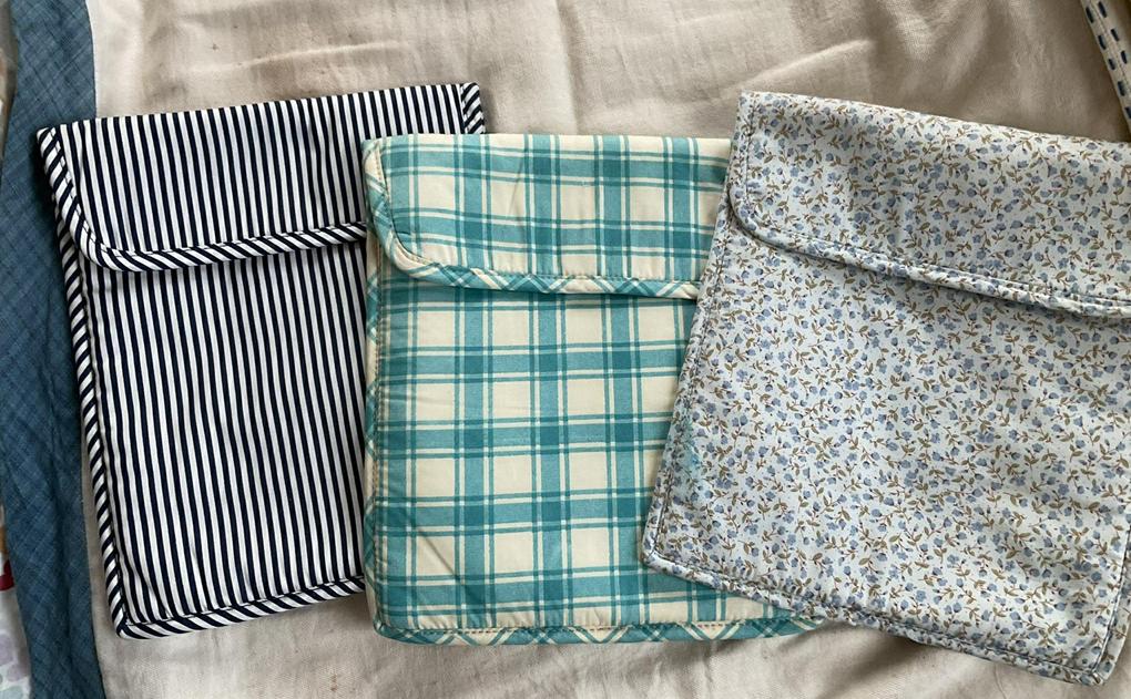 ซองใส่ไอแพดป้องกันกระแทกจากผ้า