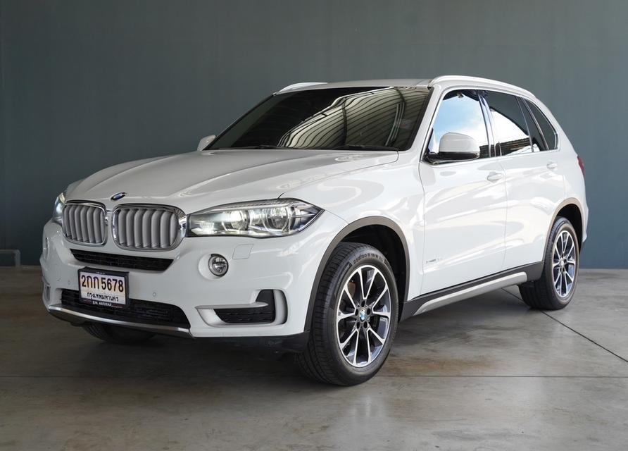รหัสรถ BM5678 BMW X5 sDrive25d F15 ปี 2018