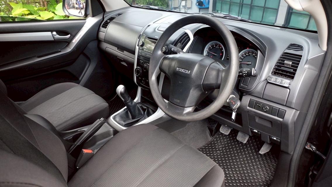 รหัสรถ KN1273 ISUZU D-MAX SPACECAB รุ่น Ddi Z HI-LANDER 2017 8