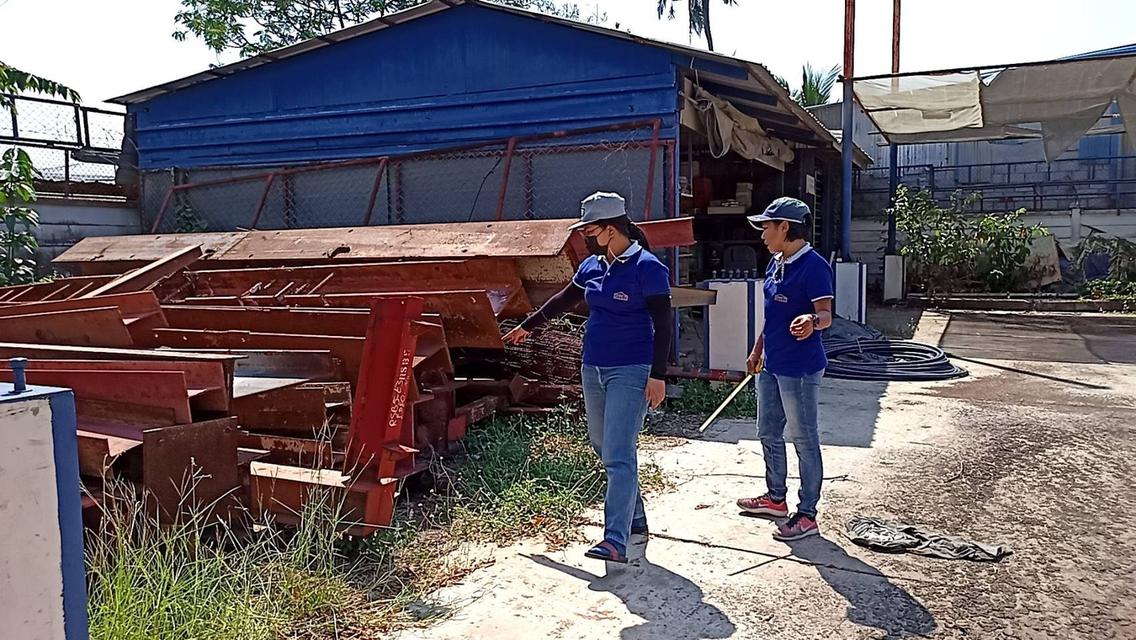ที่ดินพร้อม โกดัง ขนาด1ไร่ ถนนพุทธมณฑลสาย7 สามพราม นครปฐม 4