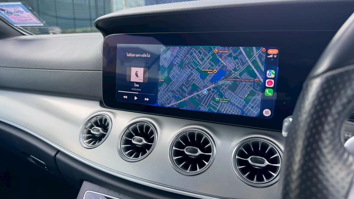 รหัสรถ TPV3749 🚘 Mercedes-Benz E300 2.0 AMG ปี 2017 12