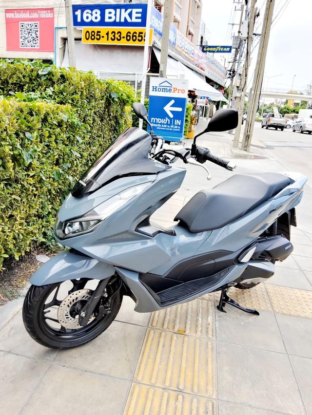 Honda PCX160i Keyless ปี2023 สภาพเกรดA 4875 km เอกสารพร้อมโอน 5