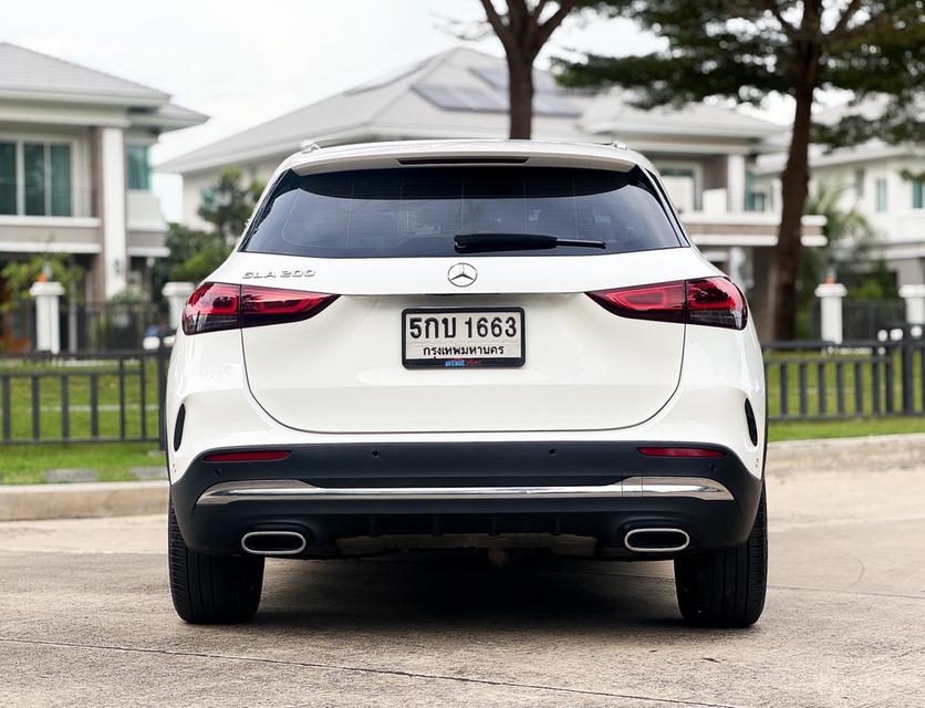 รหัสรถ AVA1663 ❄️ Benz GLA200 AMG Dynamic Top ปี 2023 โฉมใหม่ 4