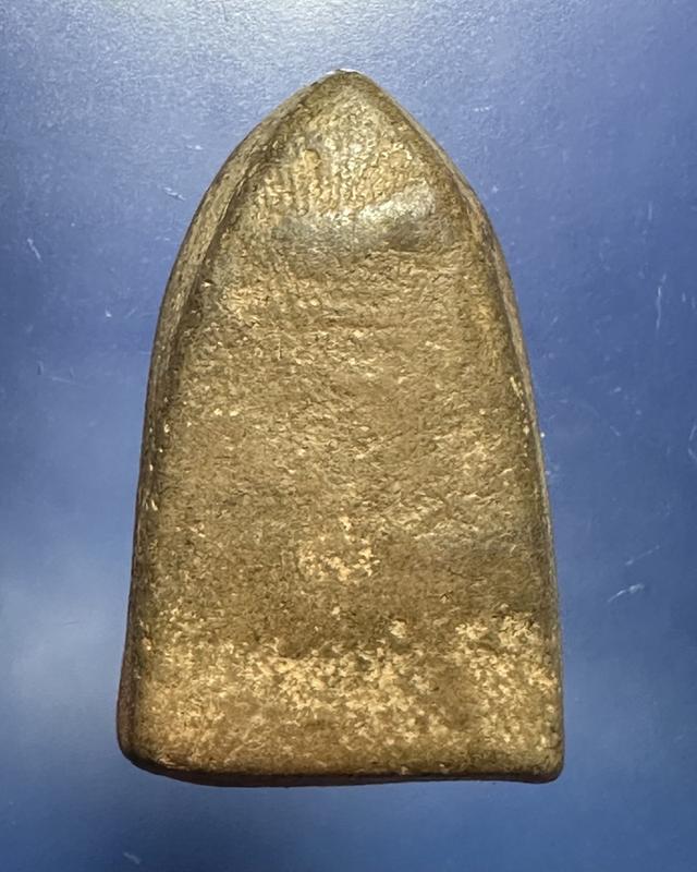 พระชินราช ใบเสมาเนื้อดิน 7