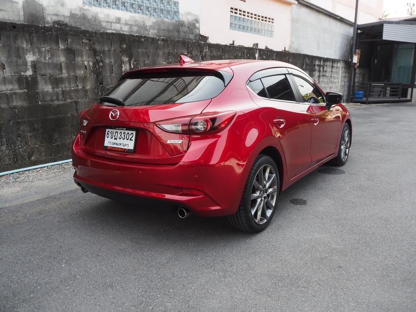 MAZDA MAZDA3 2.0 S SPORTS  5Dr   ปี 2019 7