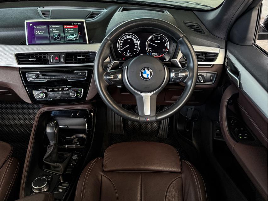 2019 BMW X1, 2.0 sDrive20d M SPORT 6