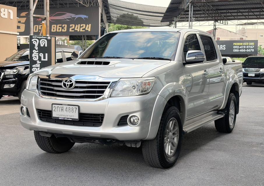 Toyoya Vigo 2.5E ปี14