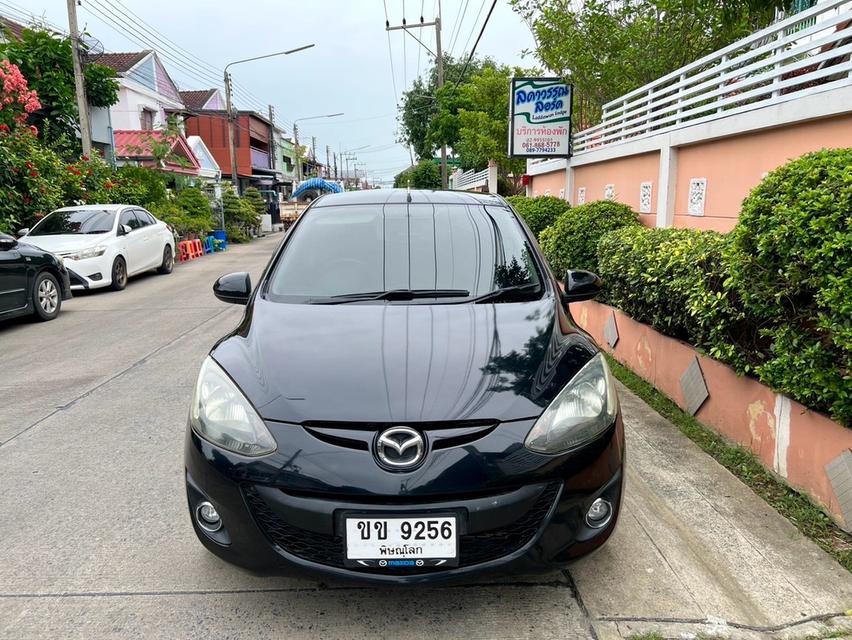 Mazda 2 Groove Sports 1.5 Auto ปี2010
