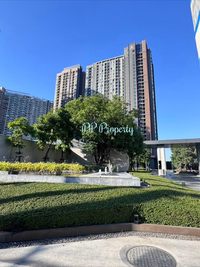 ขายคอนโด The Parkland Phetkasem 56 ชั้นสูง ติด Mrt ภาษีเจริญ 12