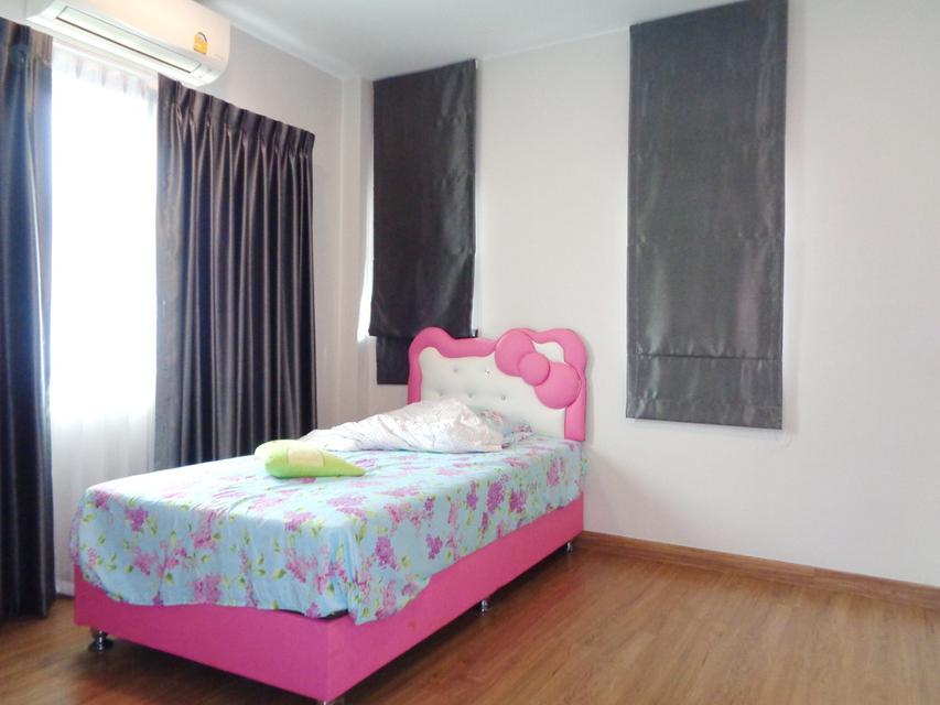 🚩 บ้านเดี่ยวหลังใหญ่ ตกแต่งแล้ว ใกล้ทางด่วน รามอินทรา-อาจณรงค์ ด่านจตุโชติ 13