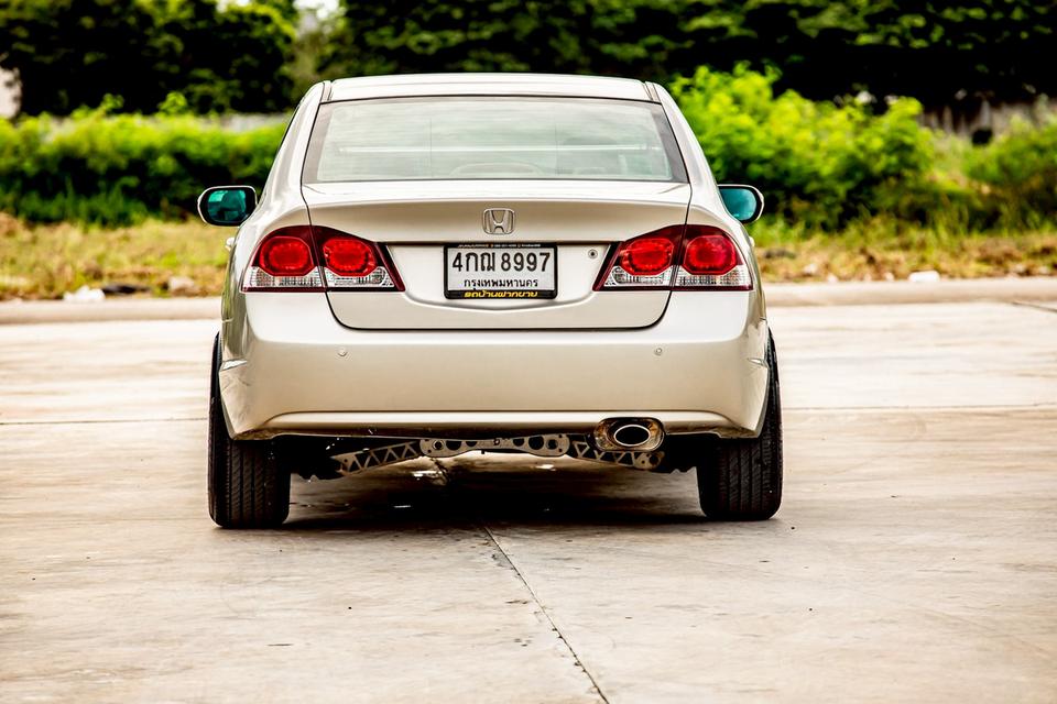 Honda Civic Fd 2.0E ปี 2006 รถสวยสภาพดีมาก 7