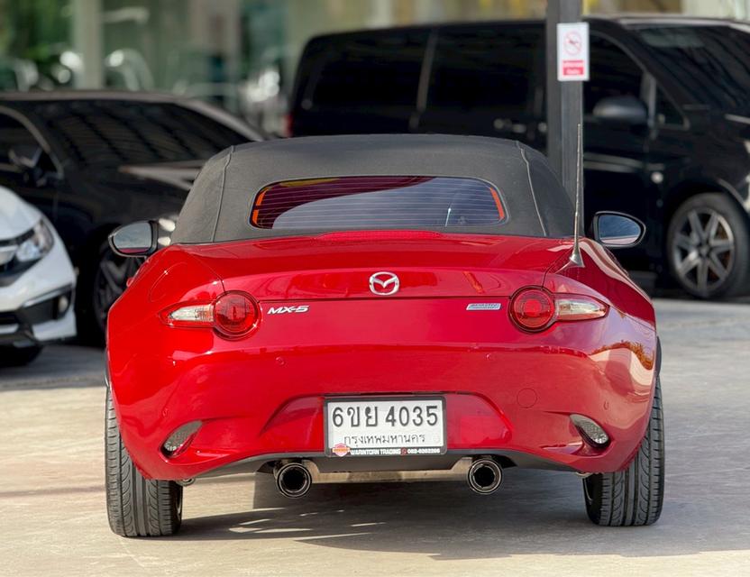 รหัสรถ WRT4035 🔥 2016 MAZDA MX-5 2.0 7