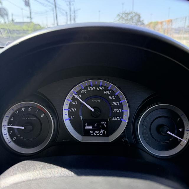 HONDA CITY 1.5V AUTO 2012 ✅น็อตไม่ขยับ สวยเดิม ไม่เคยแก็ส 12