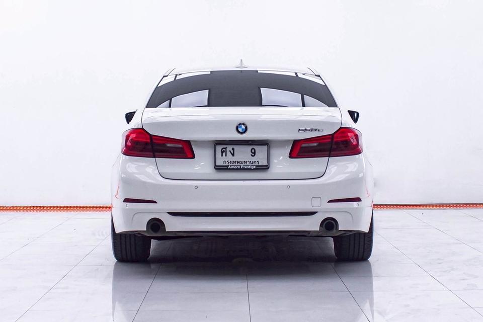 รหัสรถ 1D890 BMW 530E HIGHLINE 2.0 13