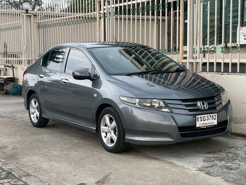 รหัสรถ PJP3762 2008 HONDA CITY 1.5 V i-VTEC