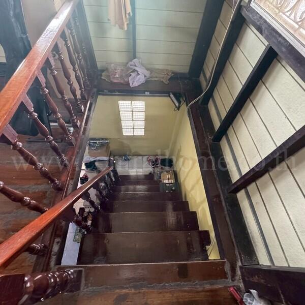 บ้านเดี่ยว 2 ชั้น 59 ตร.วา พระราม 5 นครอินทร์ 8