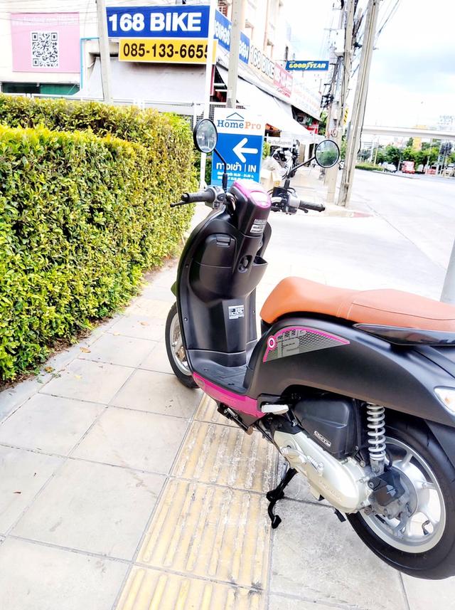 Honda Scoopy i CLUB12 ปี2021 สภาพเกรดA 10453 km เอกสารพร้อมโอน