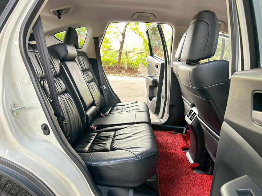2013 Honda CR-V 2.4EL รถสวยมือเดียวพร้อมใช้งาน รูปที่ 9