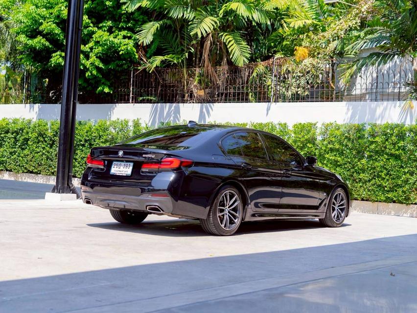 BMW 520r Msport ปี21 รูปที่ 5