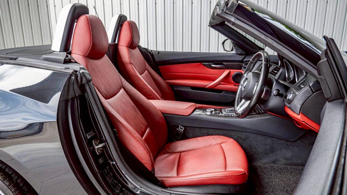 BMW Z4, 2.5 sDrive23i RHD รูปที่ 13