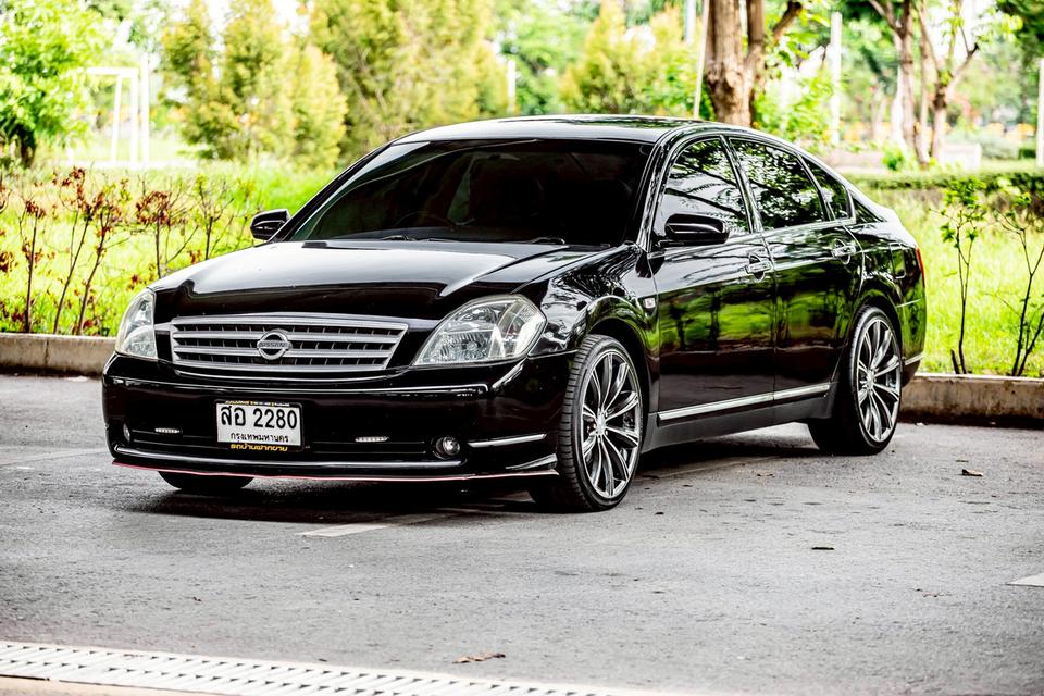 Nissan Teana 230JM ปี 2004 สวยสภาพดี